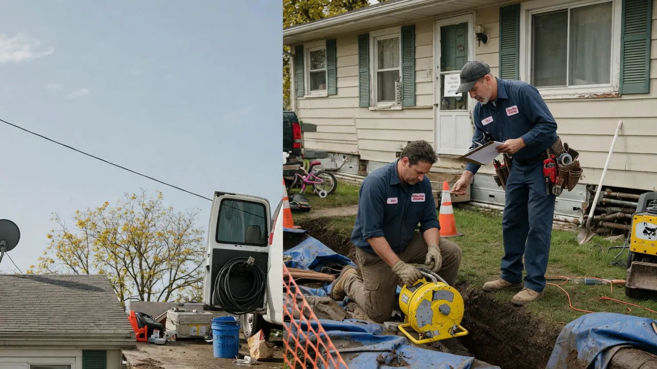 Emergency Plumber in Beaverdam, OH near me